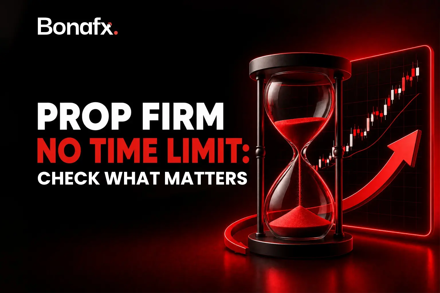 Prop firm no time limit check what matters