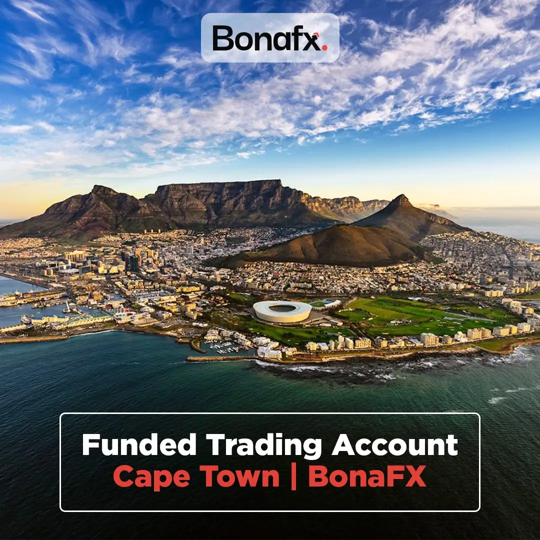 Funded trading account opportunity in Cape Town with BonaFX structured evaluation and growth model