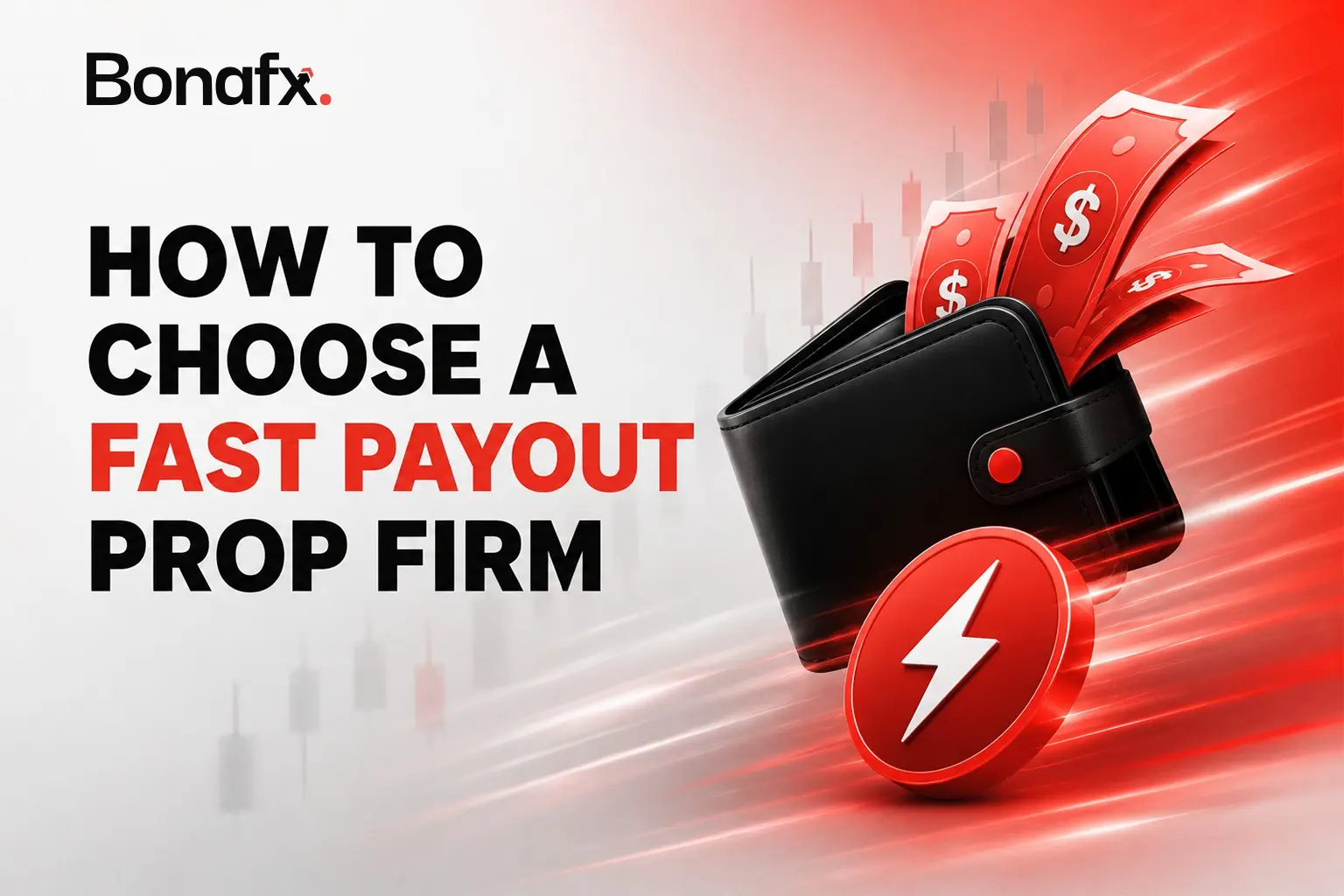 How to choose a fast payout prop firm