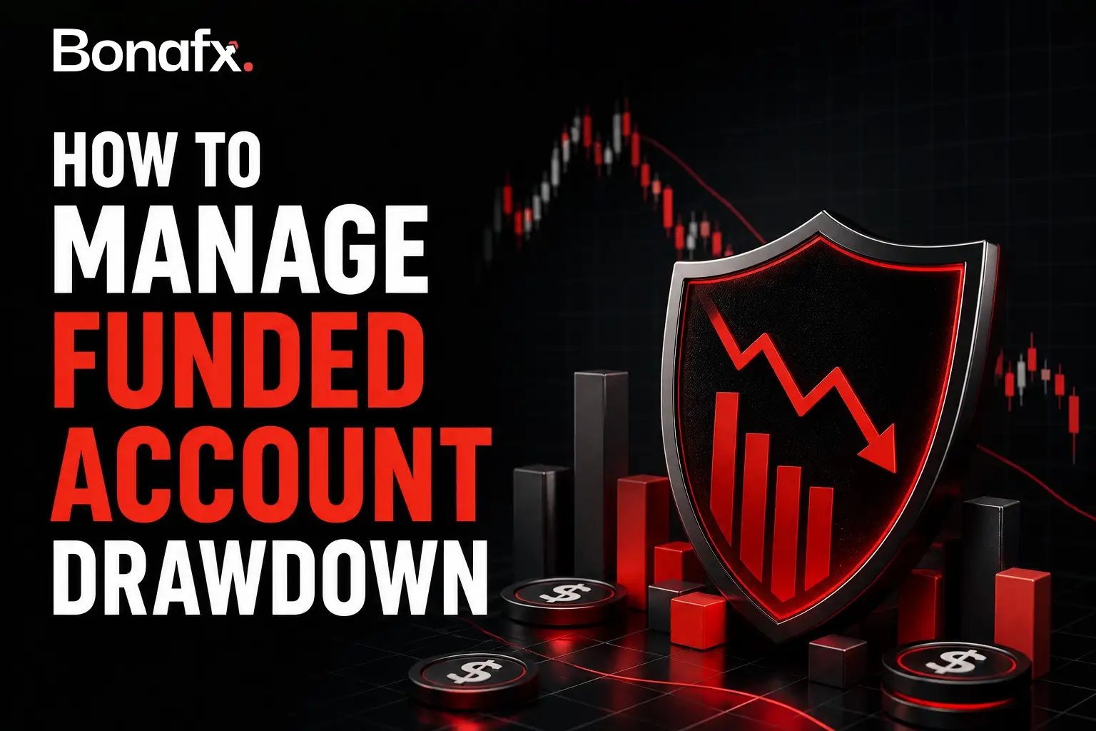How to manage funded account drawdown