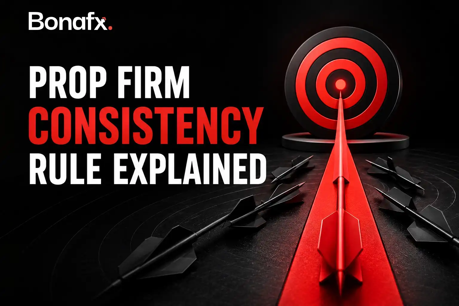 Prop firm consistency rule explained