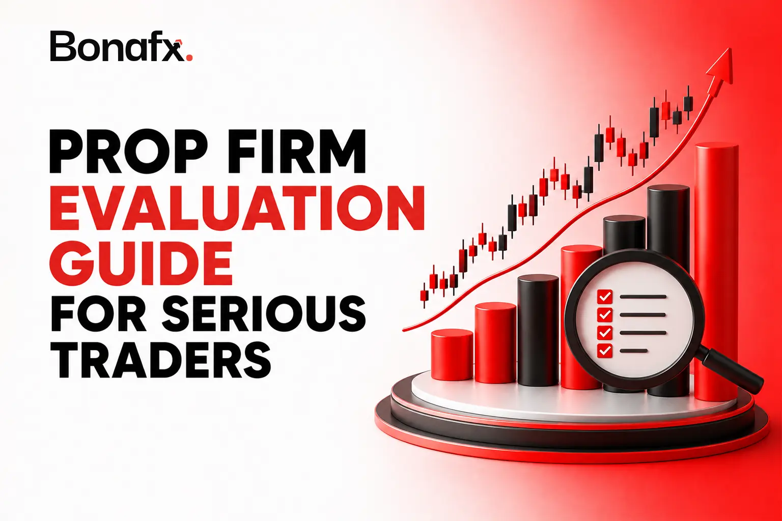 Prop firm evaluation guide for serious traders