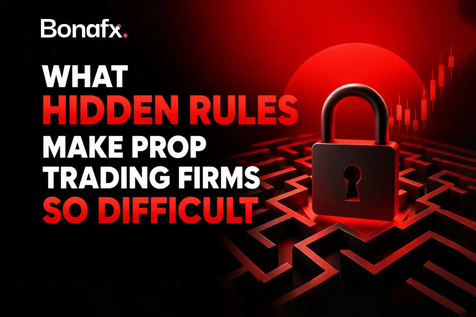 What hidden rules Make prop trading so difficult