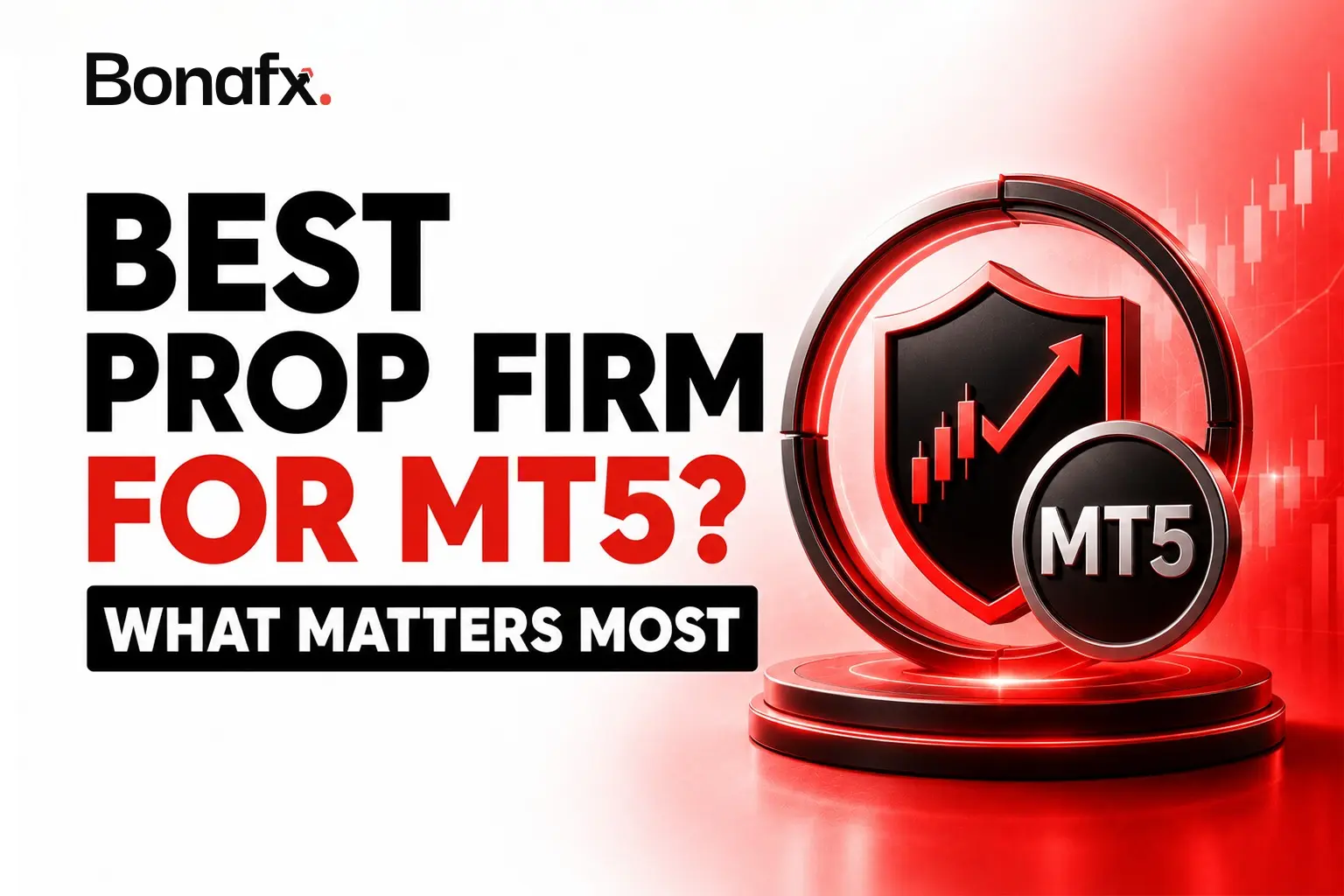 Best prop firm for mt5 what matters most