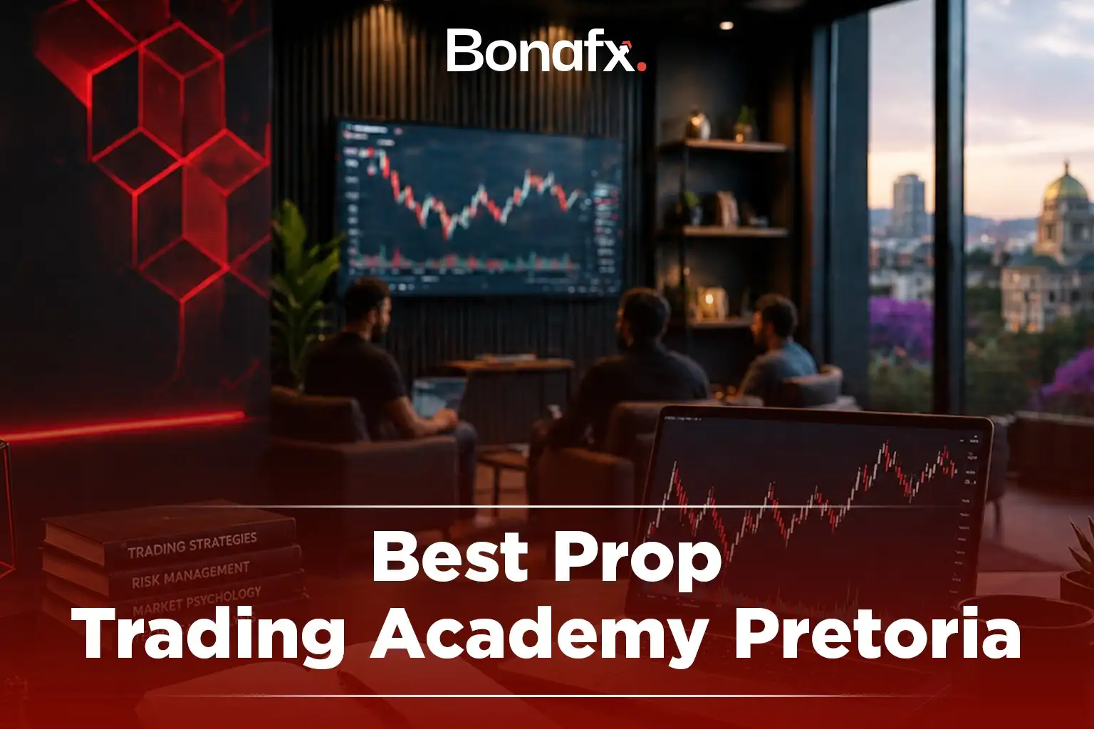 Best prop trading academy pretoria