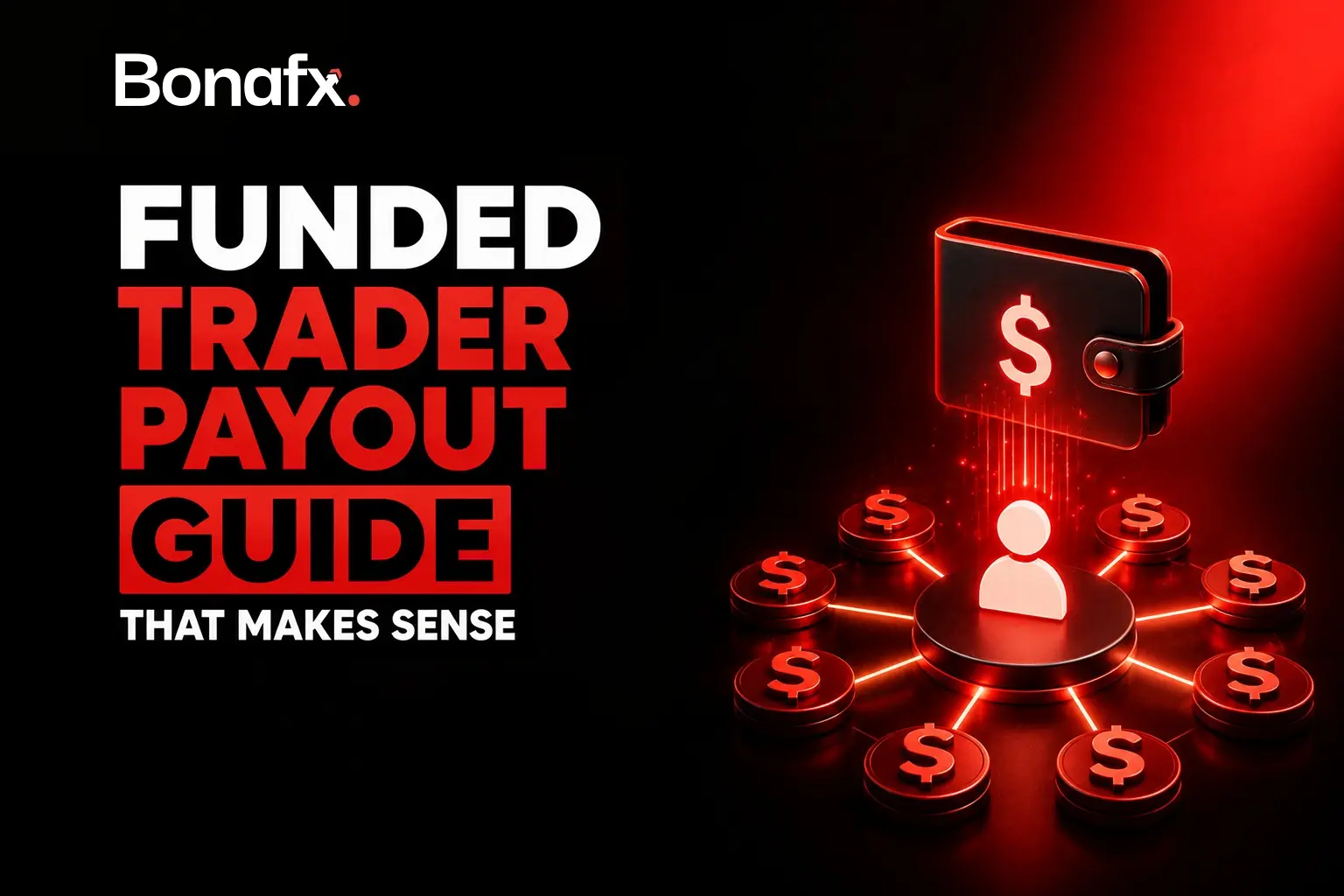 Funded trader payout guide