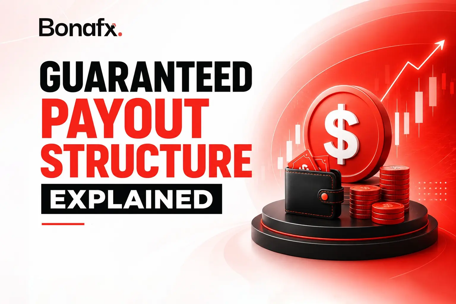 Guaranteed payout structure explained