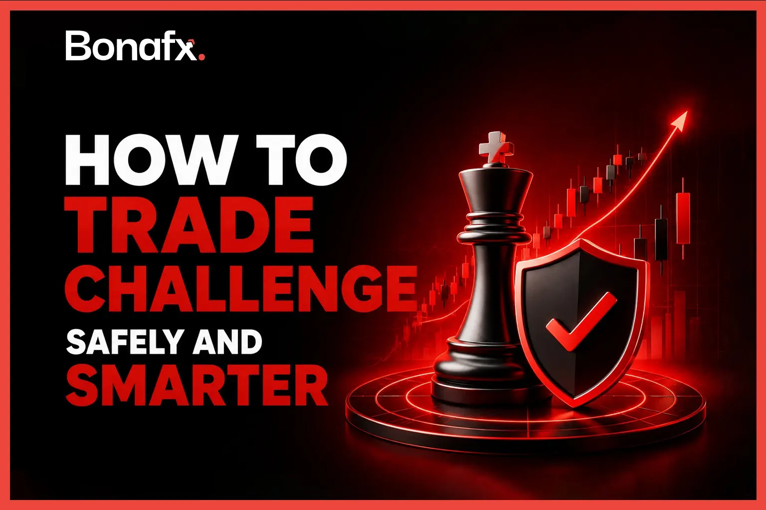 How to trade challenge safely and smarter
