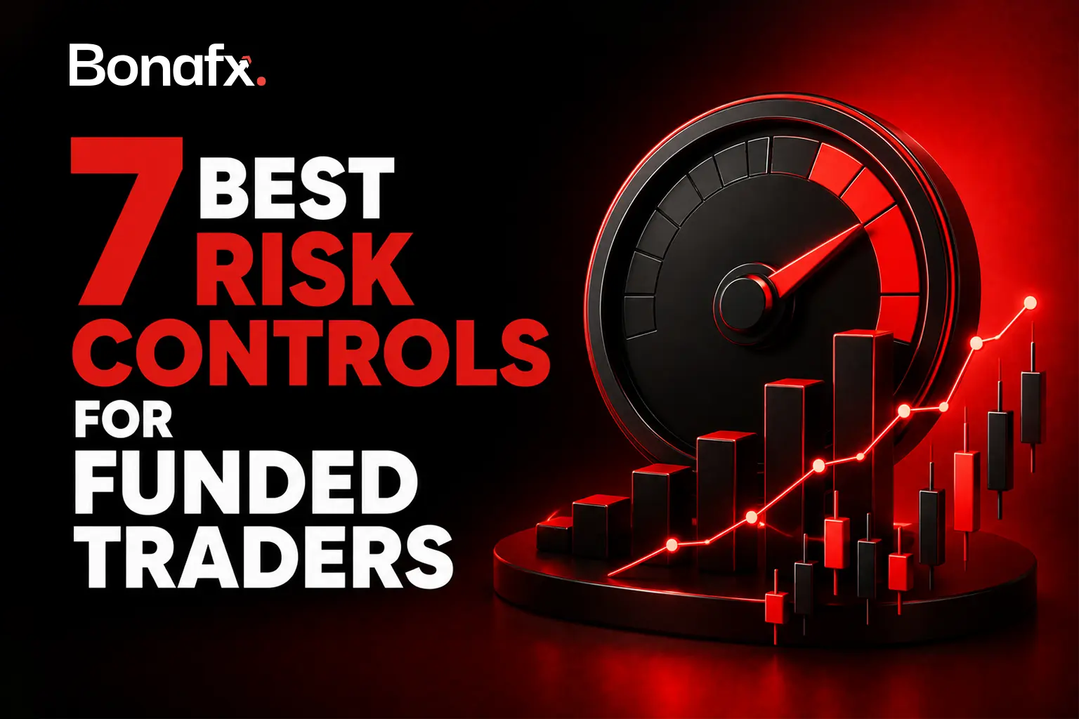 7 best risk controls for funded traders