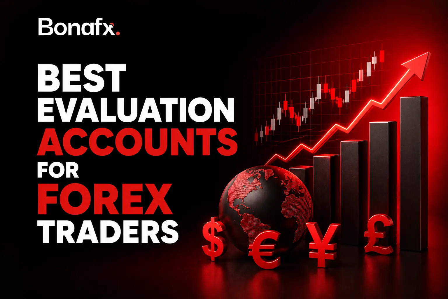 Best evaluation accounts for forex traders