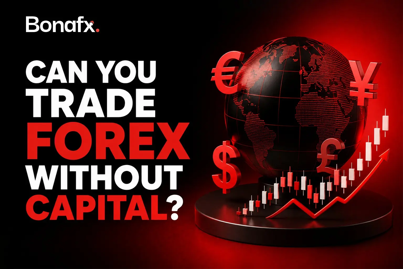 Can you trade forex without capital