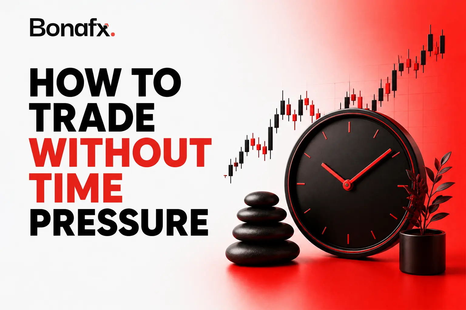 How to trade without time pressure