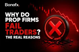Why Do Prop Firms Fail Traders? The Real Reasons