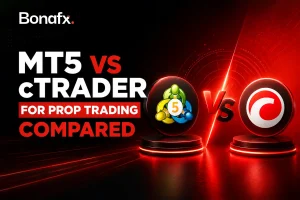 MT5 vs cTrader for Prop Trading Compared