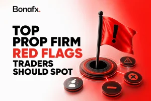 Top Prop Firm Red Flags Traders Should Spot