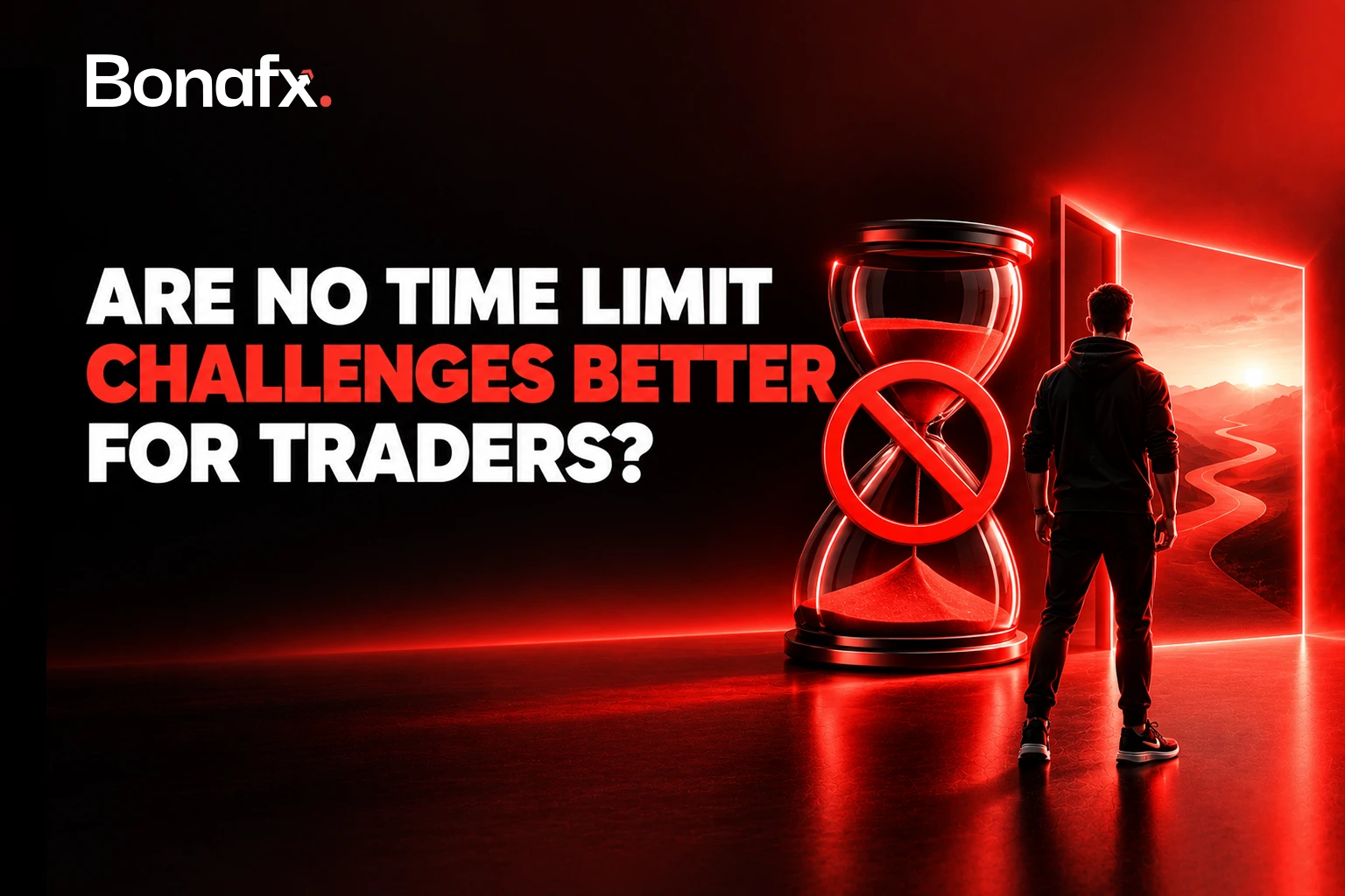 Are No Time Limit Challenges Better for Traders?