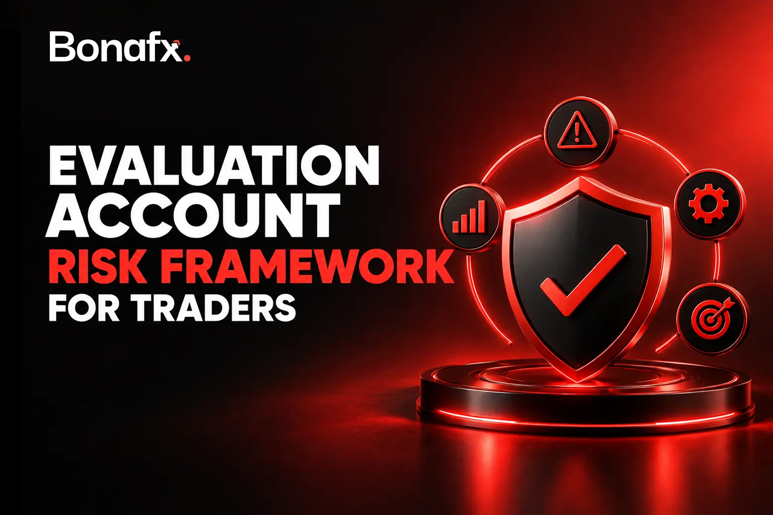 Evaluation Account Risk Framework for Traders