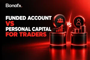 Funded Account vs Personal Capital for Traders