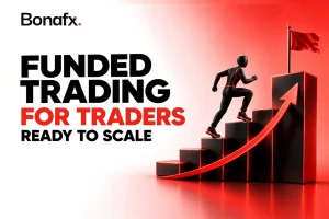 Funded Trading for Traders Ready to Scale