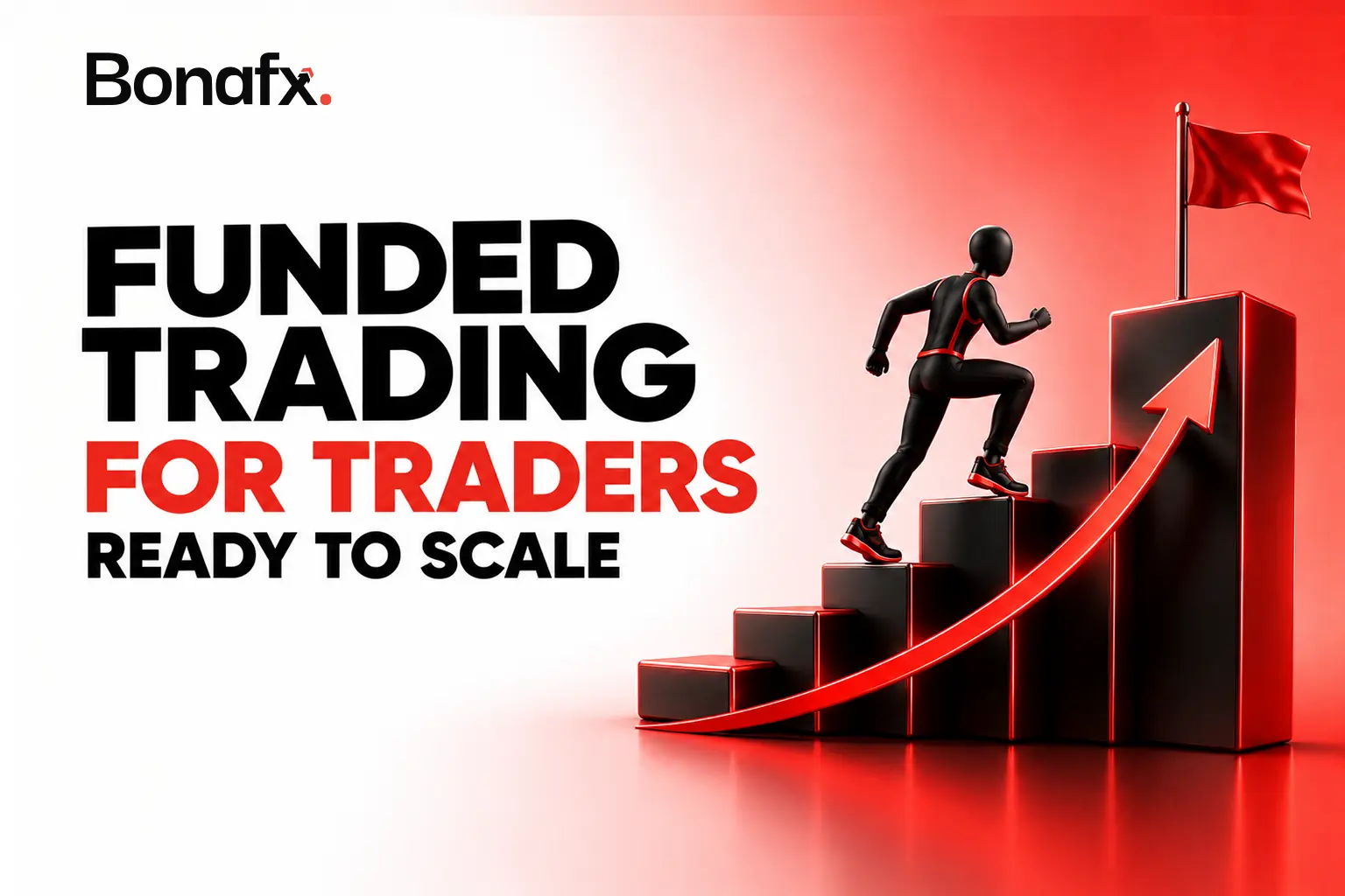 Funded Trading for Traders Ready to Scale