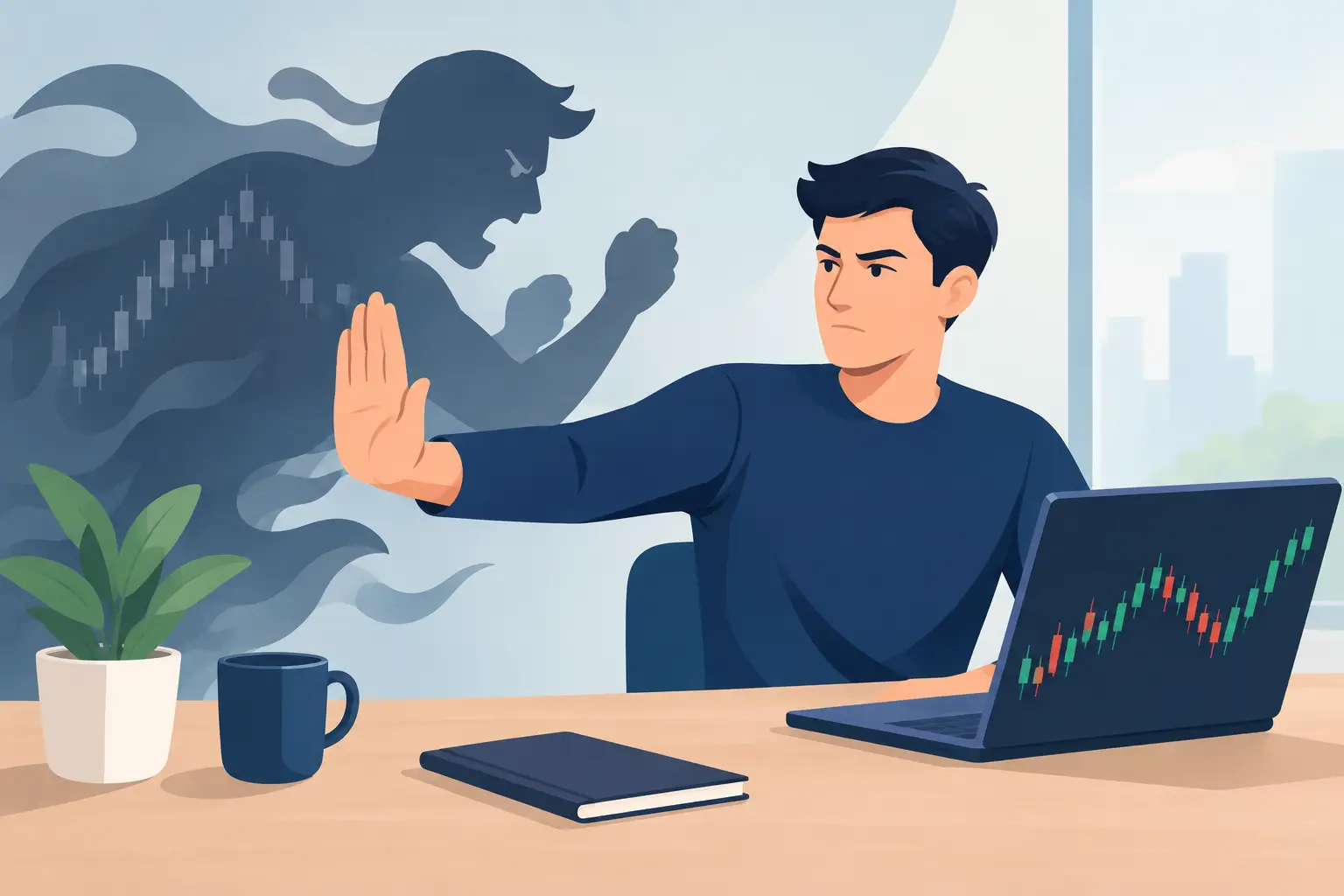 How to Stop Revenge Trading Before It Costs You