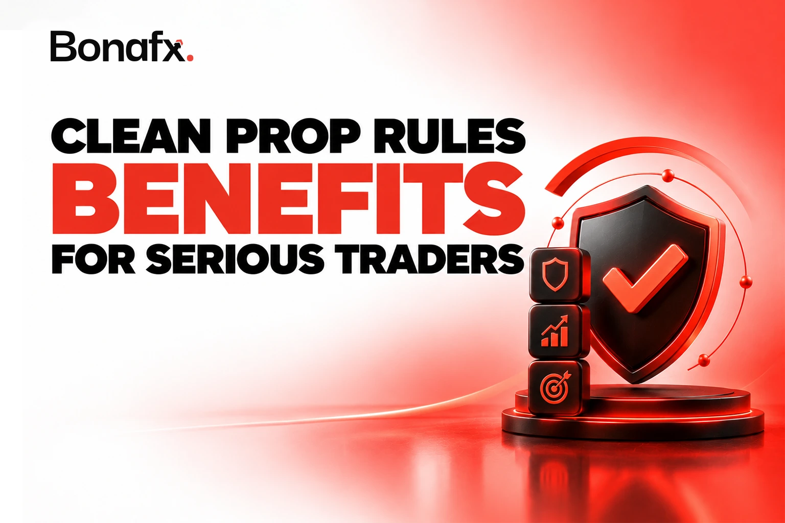 Clean Prop Rules Benefits for Serious Traders