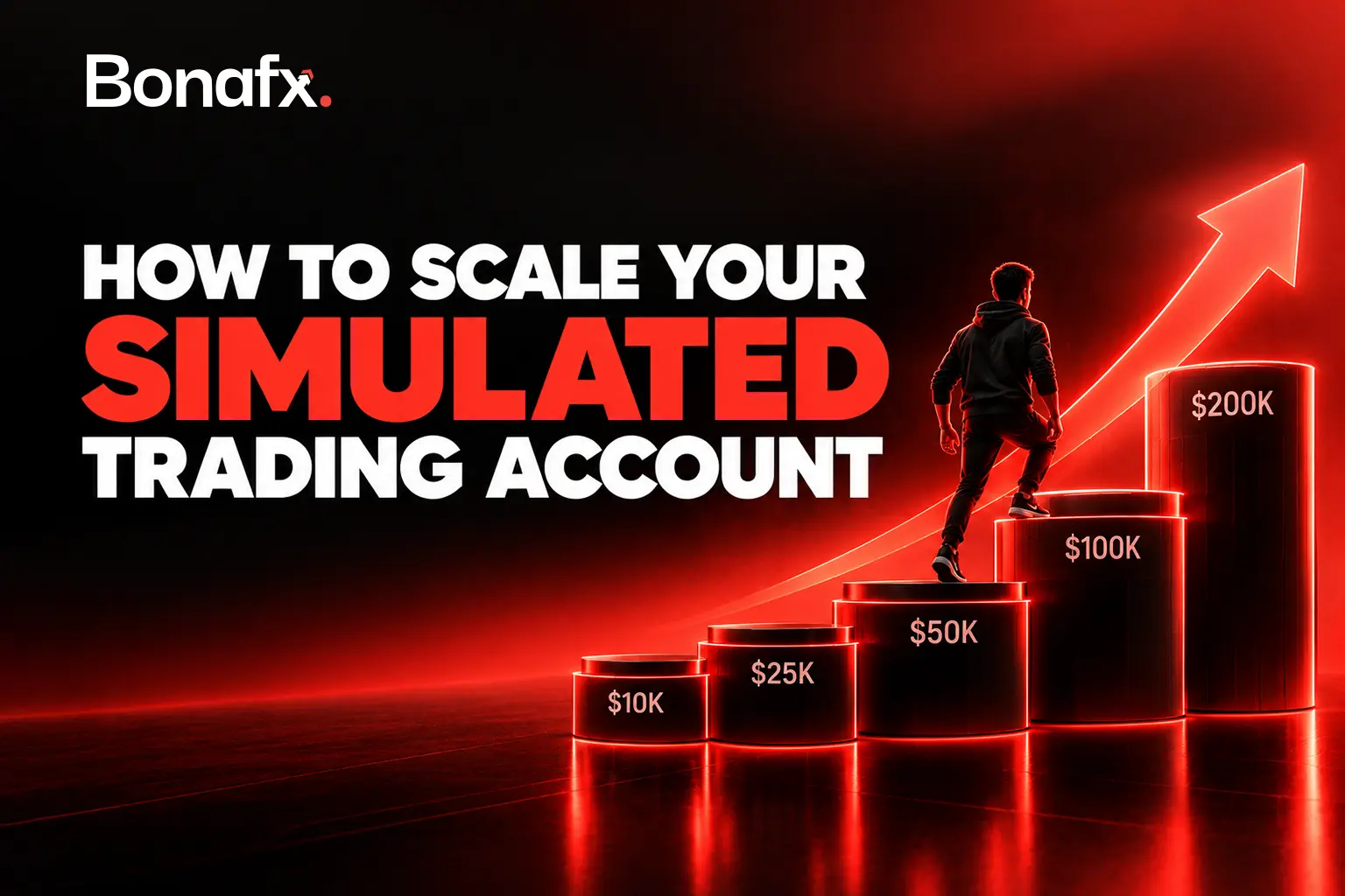 How to Scale Your Simulated Trading Account