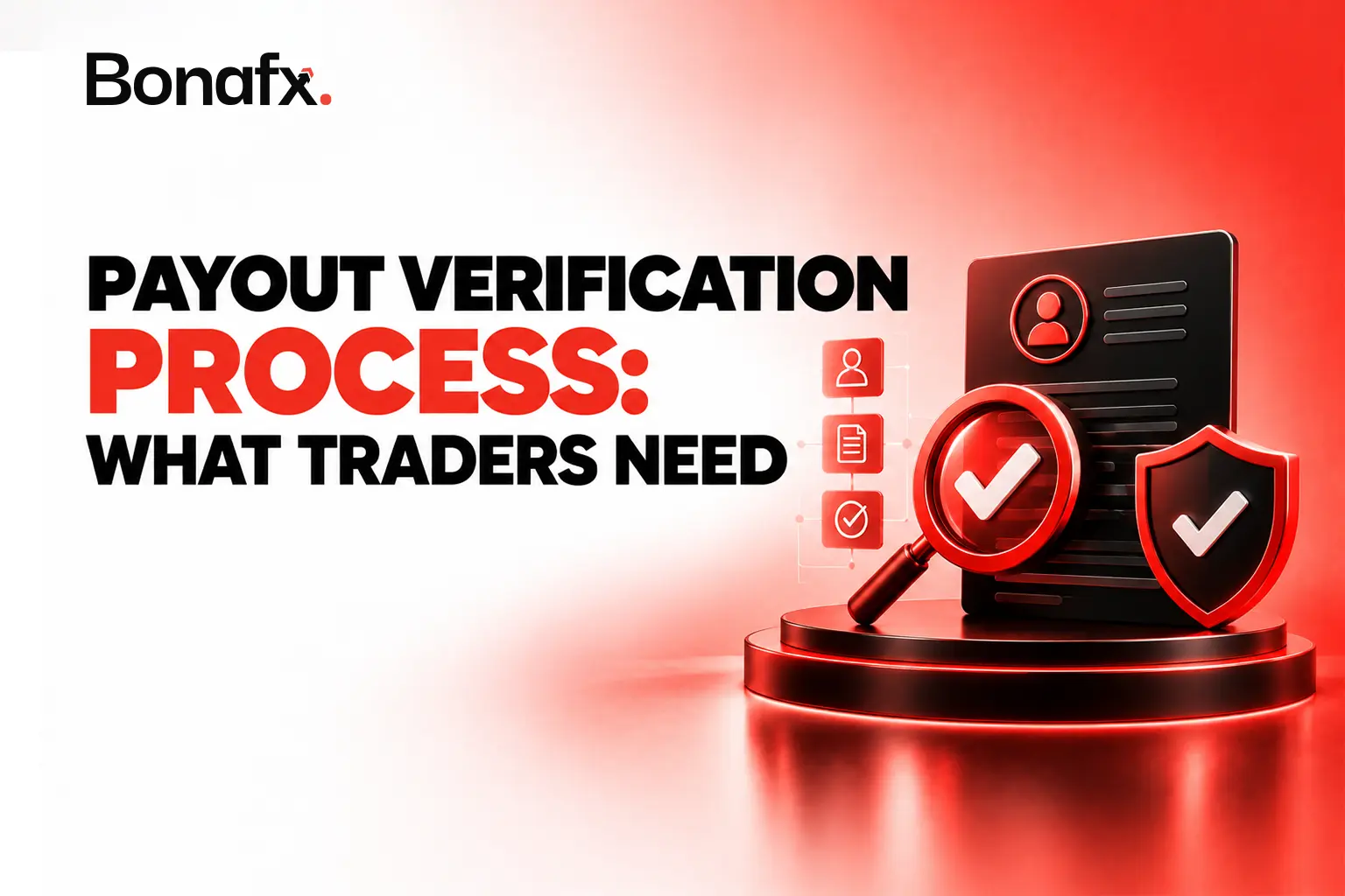 Payout Verification Process: What Traders Need