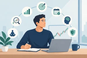 Seven Consistent Trading Habits That Build Control